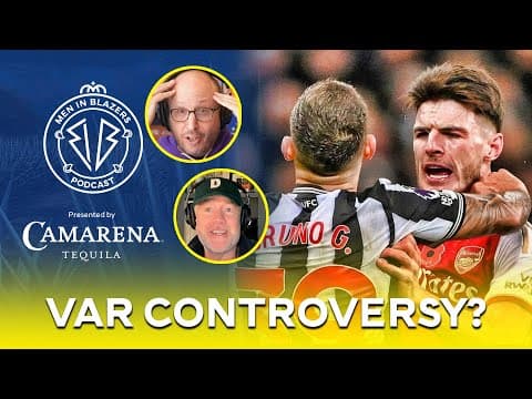 VAR Chaos in Premier League | Bruno G's 3.5 Red Cards! 😱🔴
