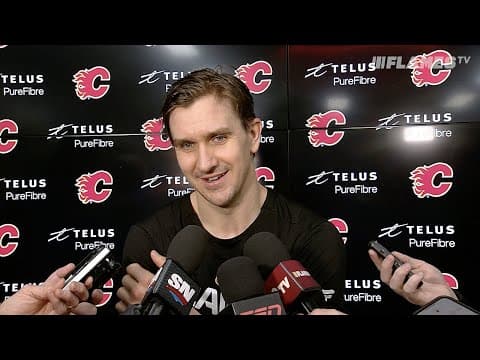 Post-Game | Mikael Backlund - 31.12.25