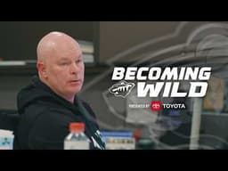 Becoming Wild: John Hynes