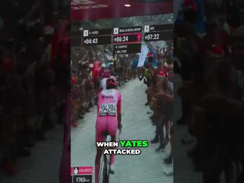 Isaac Del Toro: Focusing On The Wrong Rival Cost Him the Race!