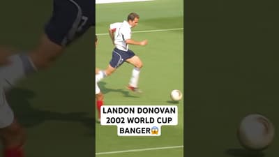 The ultimate “Dos a cero”🇺🇸 Landon Donovan gets it done for team USA!