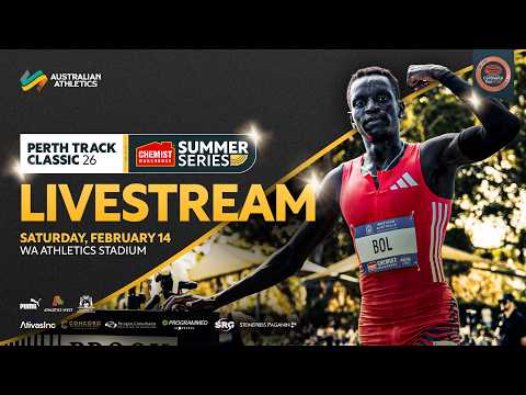 FULL Replay | 2026 Perth Track Classic