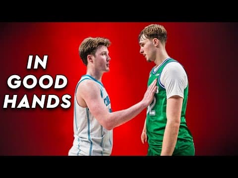 Flagg vs Knueppel: The NBA's Future Is Now