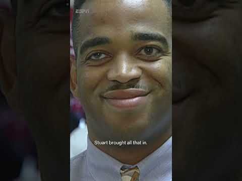 Stuart Scott changed the voice & look of broadcasting!