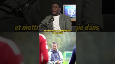Demba Ba nous dresse le portrait-robot du coach qu’il recherche pour Dunkerque #football #sport