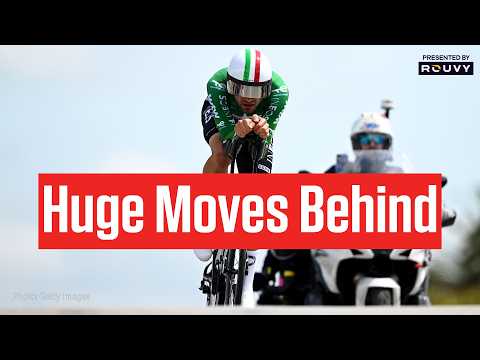 The Real Giro d'Italia 2026 Stage 10 Story Wasn’t Filippo Ganna’s Win