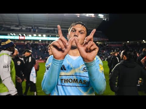 ALL ACCESS: Union Extinguish the Fire in Game 2