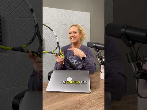 If there were a new Pure Aero coming out, what would you want to know?! 👀#tennisequipment