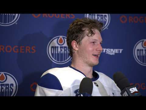 RAW | Trent Frederic 02.22.26