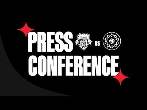 Press Conference | Semifinal Post match vs Spirit