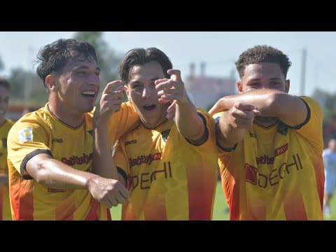 Lecce-Cremonese 2-1 | HL Primavera 1 2025/26