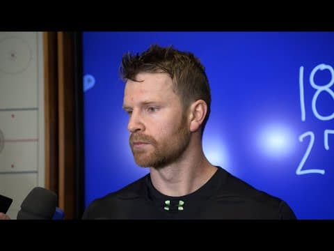 PRE-RAW | Brett Kulak 12.06.25