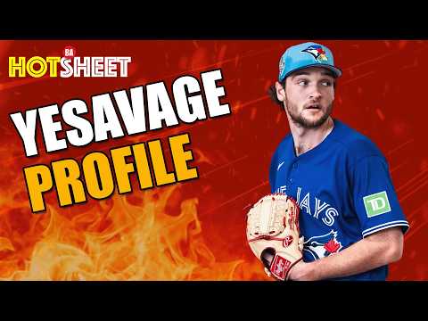 Toronto Blue Jays #1 Prospect Trey Yesavage Profile | Hot Sheet