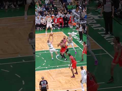 Payton Pritchard HATES buzzers 🤣 #celtics #nba #shorts