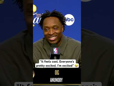 OG has one emotion 😂