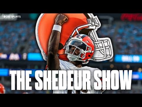 Shedeur Sanders throws 2 TD passes in Preseason debut vs. Panthers | Friday NFL Preseason Recap