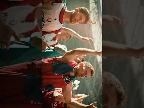 ❤️‍🔥 Porque somos Osasuna #KikeBarka #Osasuna