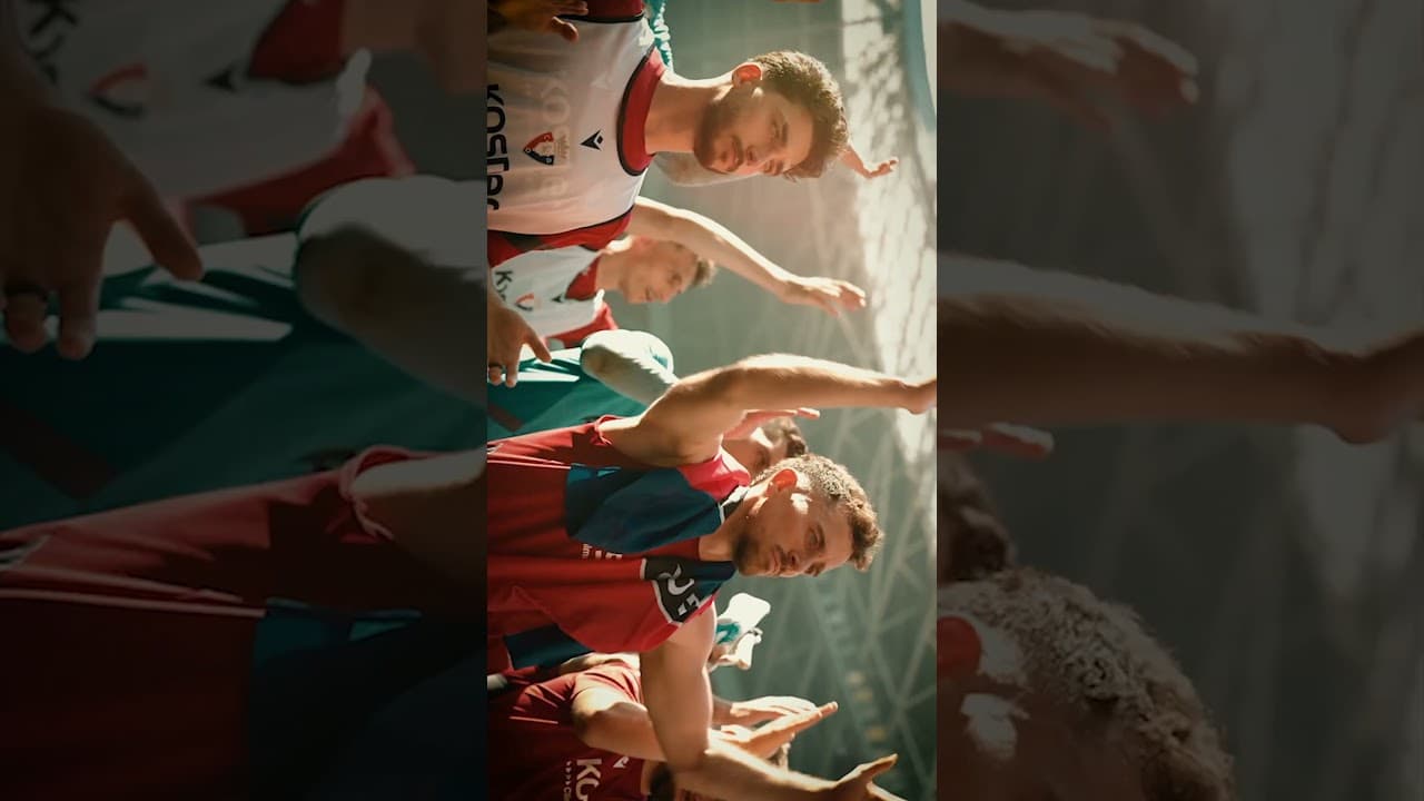 ❤️‍🔥 Porque somos Osasuna #KikeBarka #Osasuna