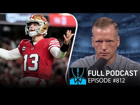Week 18 Picks, Best Bets: #1 seeds on the line | Chris Simms Unbuttoned (FULL Ep. 812) | NFL on NBC