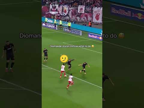 Baumgartner x Diomande 😤