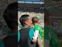 Yo nunca te he fallado #ElGranDerbi