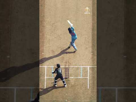 #CWC25 like you’ve never seen before 🤯