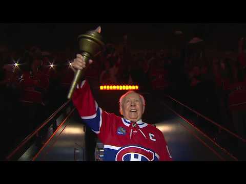 ELECTRIC Bell Centre atmosphere for Game 3 in Montréal