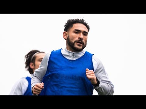 Interview: Cristian Roldan on looking ahead to 2026