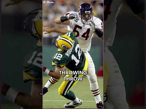 Brian Urlacher: Aaron Rodgers Was a Nightmare to Defend