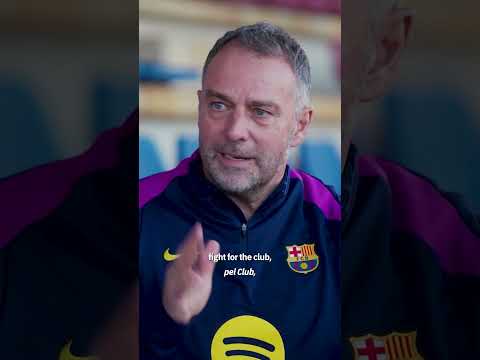 ❝ It's difficult, but it's not impossible. We have to believe. ❞  Hansi Flick