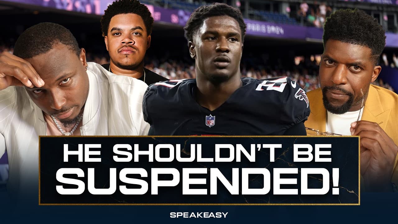 Shady McCoy says James Pearce shouldn’t be suspended! | The Speakeasy ERUPTS