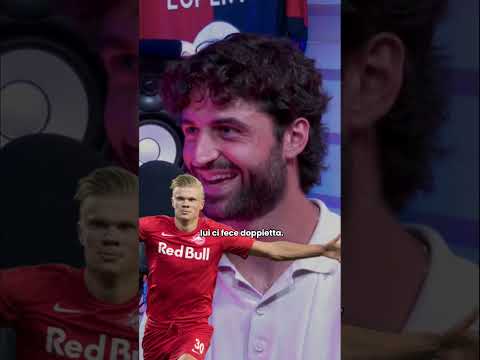 Sebastiano Luperto e l’esordio in Champions League 🤩