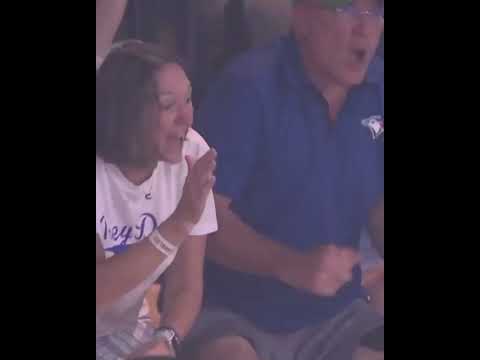 Trey Yesavage's family is loving every minute of his historic performance 💙