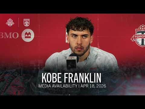 POSTGAME SOUND | Kobe Franklin - April 18, 2026