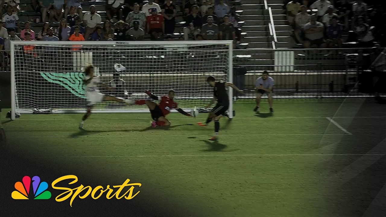 The Soccer Tournament Highlights: Kings League All Stars vs. Furia FC | NBC Sports