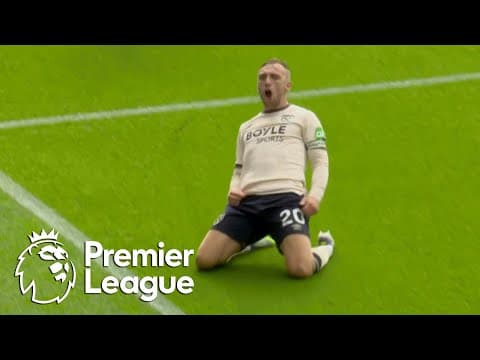 Jarrod Bowen FIRES West Ham 1-0 in front of Nottingham Forest | Premier League | NBC Sports