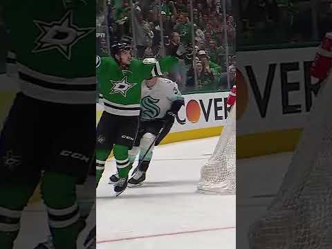 Wyatt Johnston Game 7 Goals