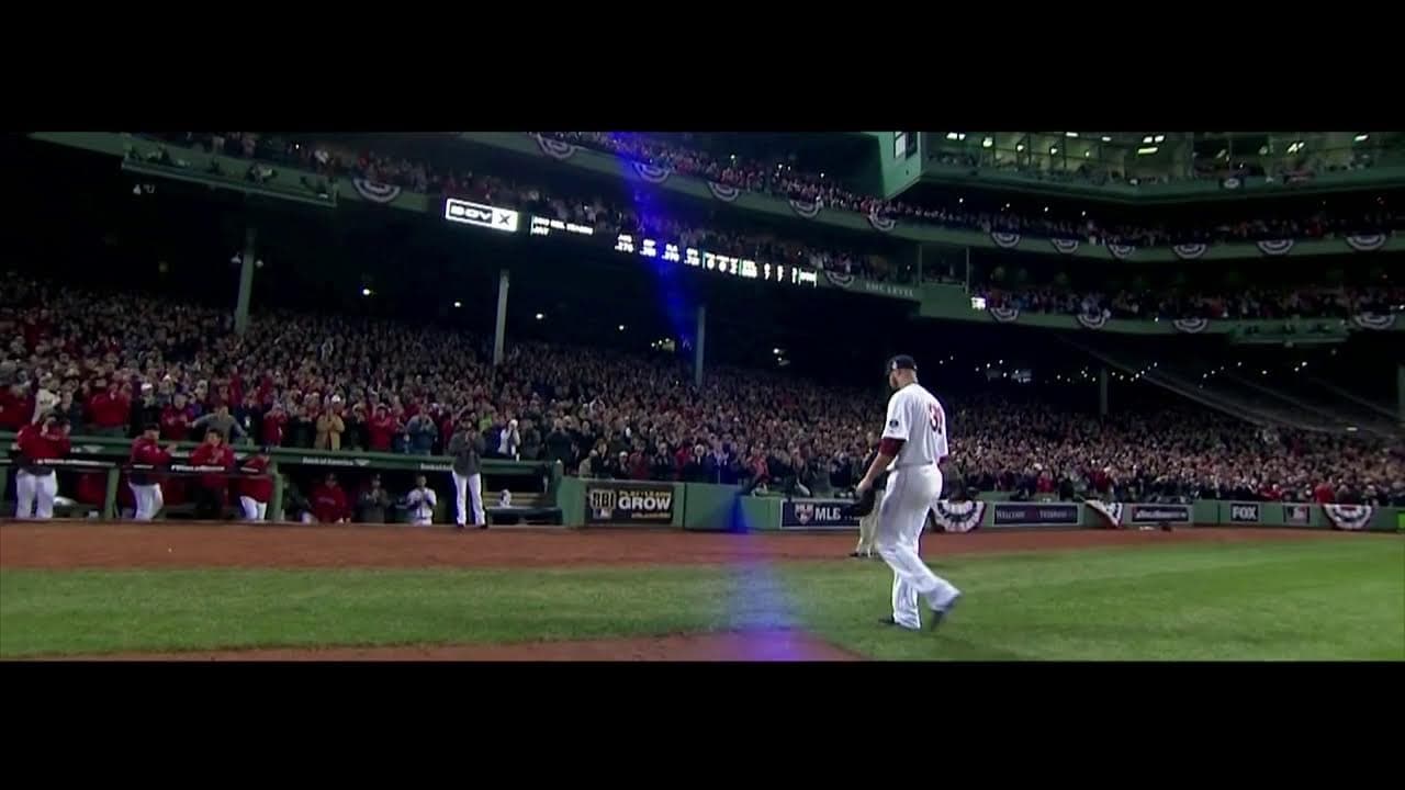 LIVE: Pregame Ceremony Honoring Red Sox Hall of Fame Class of 2026