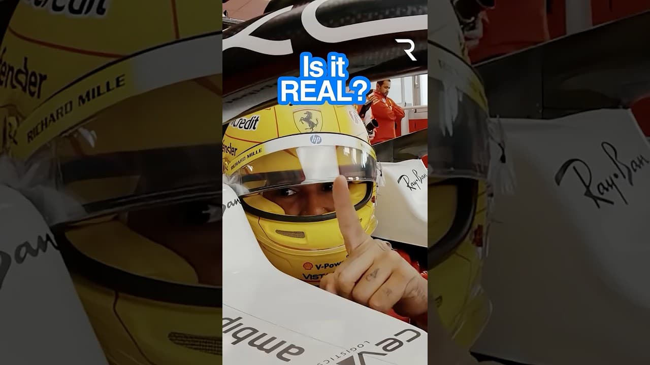 Is Hamilton’s Ferrari ‘breakthrough’ real? 🤔