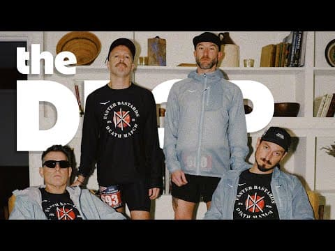 JFK 50 Mile Recap, Winter GRIT 2026, Mount to Coast x BITR H1 | The Drop Podcast E414