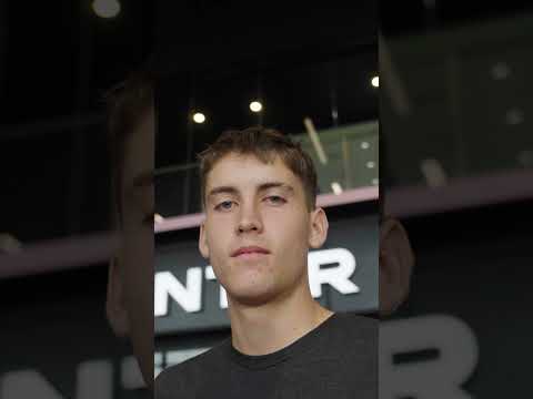 South Florida talent, homegrown Daniel Pinter reflects on his journey and what this moment means. ✨