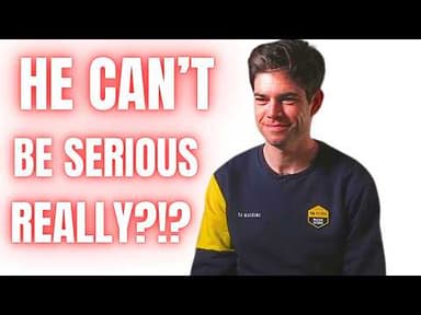 Wout Van Aert Just SCARED His Rivals By Doing This