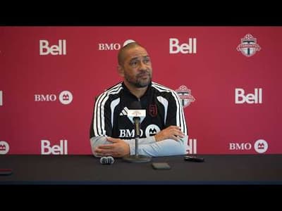 PREGAME SOUND | Robin Fraser - April 17, 2026