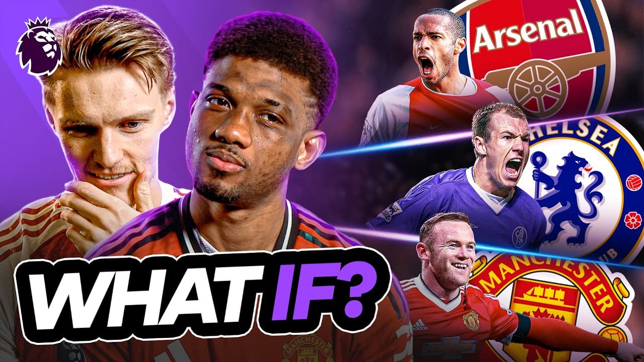 Which Premier League Legend Would You Bring Out Of Retirement?