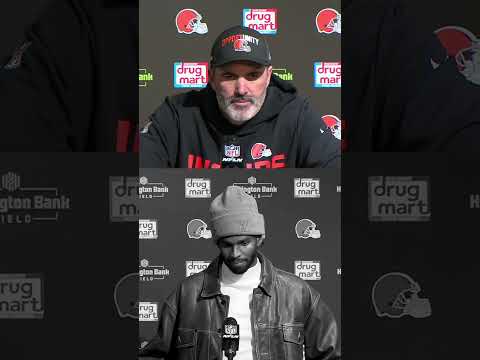 The Browns would've tied the game late in the 4th had they converted