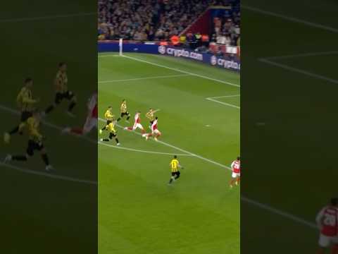 EZE ➡️ HAVERTZ ➡️ GYOKERES ➡️ GOAL!