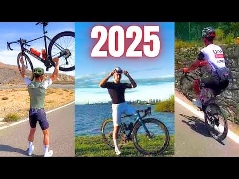 Isaac Del Toros Winter Training Is Insane (2025 Off Season)