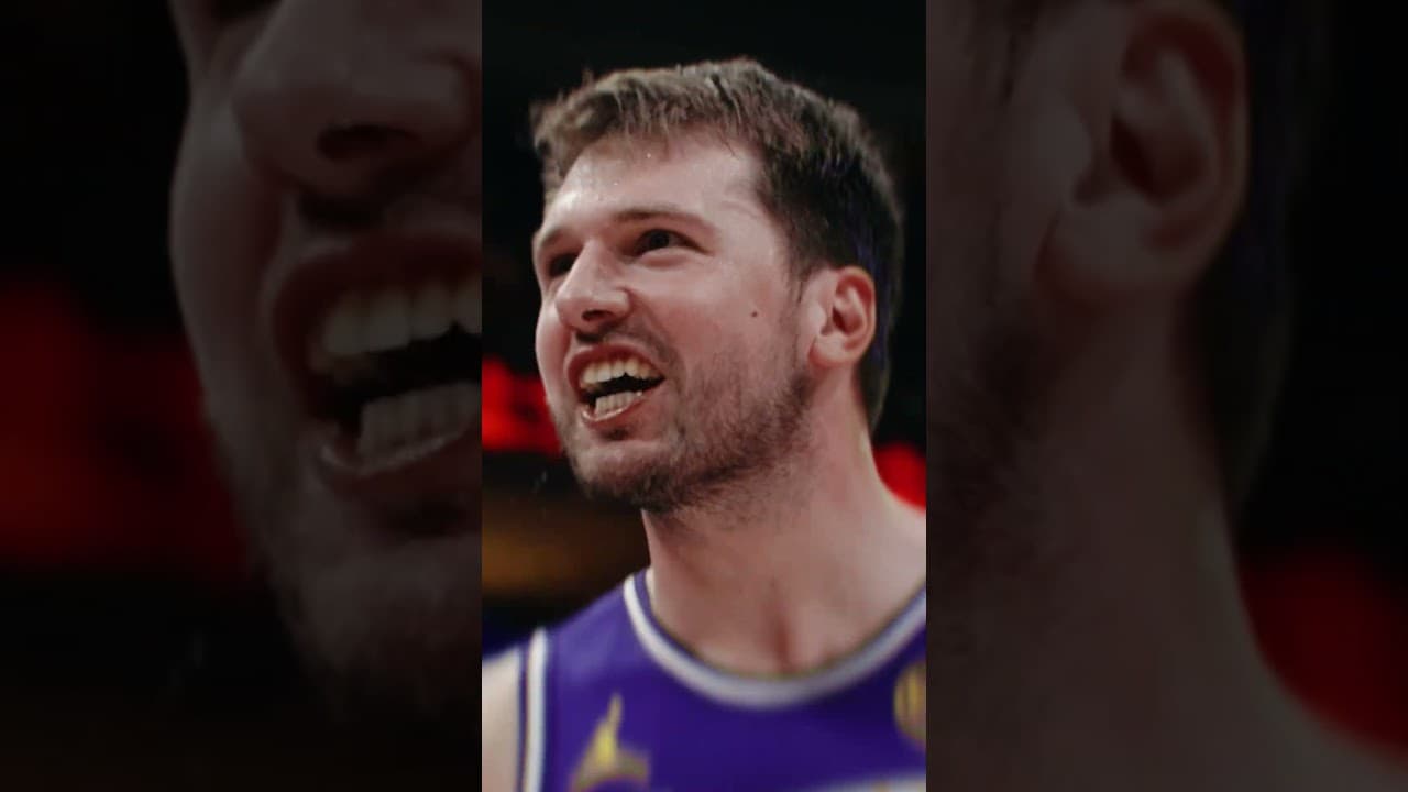 LUKA DONČIĆ: ALL-NBA FIRST TEAM #Lakers