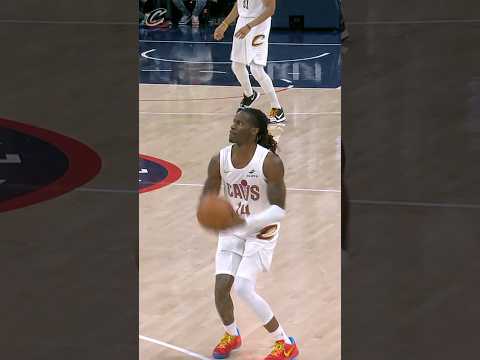 DENNIS STEAL ➡️ KEON BUCKET. #LetEmKnow #Cavs #NBA #Shorts