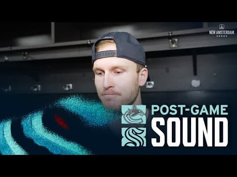 Post-Game Sound | Ben Meyers - January 2, 2026
